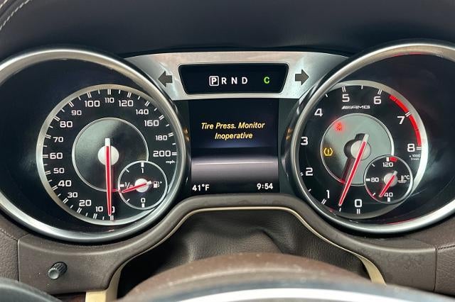 2015 Mercedes-Benz SL-Class SL 63 AMG®