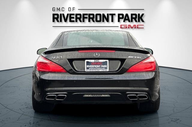 2015 Mercedes-Benz SL-Class SL 63 AMG®