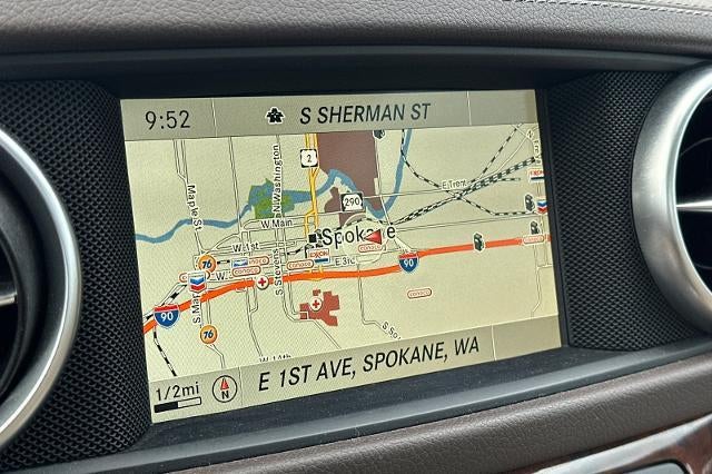 2015 Mercedes-Benz SL-Class SL 63 AMG®