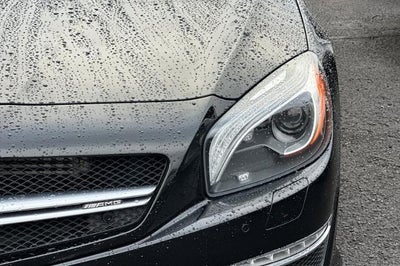 2015 Mercedes-Benz SL-Class SL 63 AMG®