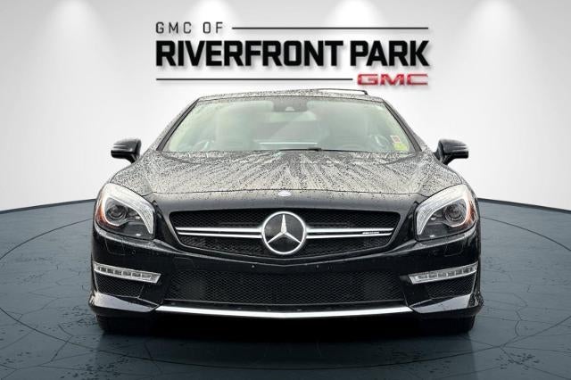 2015 Mercedes-Benz SL-Class SL 63 AMG®