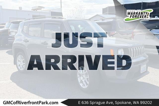 2021 Jeep Renegade Sport
