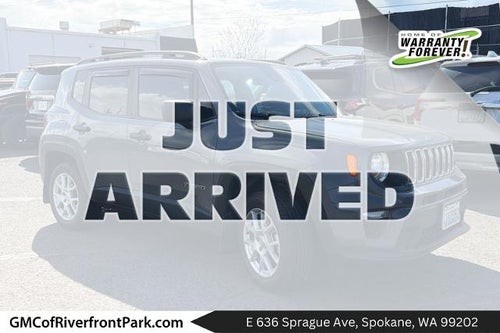 2021 Jeep Renegade Sport