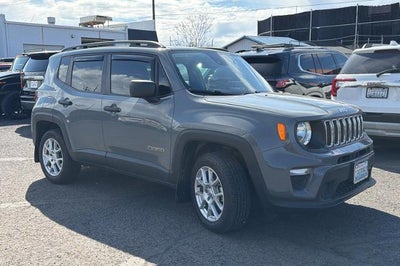 2021 Jeep Renegade Sport