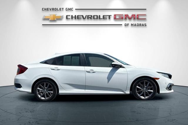 2019 Honda Civic Sedan EX