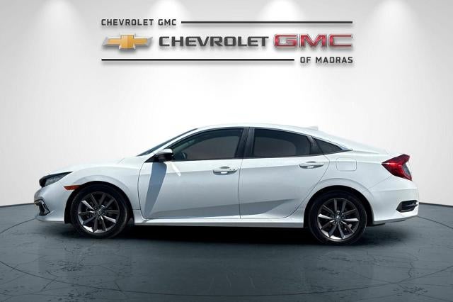 2019 Honda Civic Sedan EX