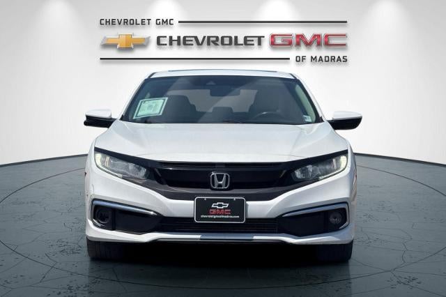 2019 Honda Civic Sedan EX