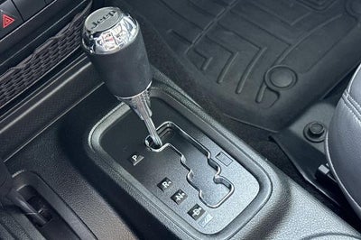 2017 Jeep Wrangler Unlimited Rubicon