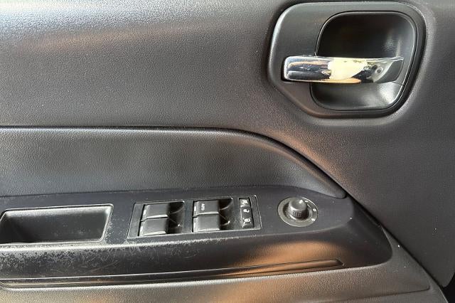 2013 Jeep Patriot Latitude