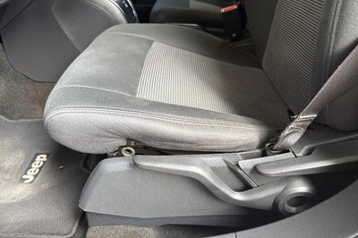 2013 Jeep Patriot Latitude