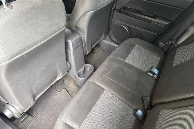 2013 Jeep Patriot Latitude
