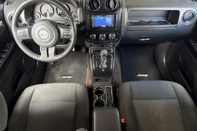 2013 Jeep Patriot Latitude