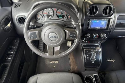2013 Jeep Patriot Latitude