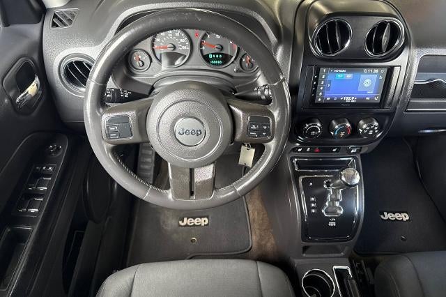 2013 Jeep Patriot Latitude