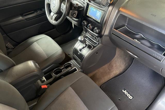 2013 Jeep Patriot Latitude