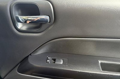 2013 Jeep Patriot Latitude
