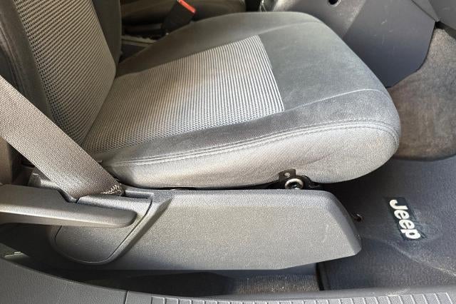 2013 Jeep Patriot Latitude