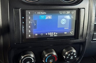 2013 Jeep Patriot Latitude