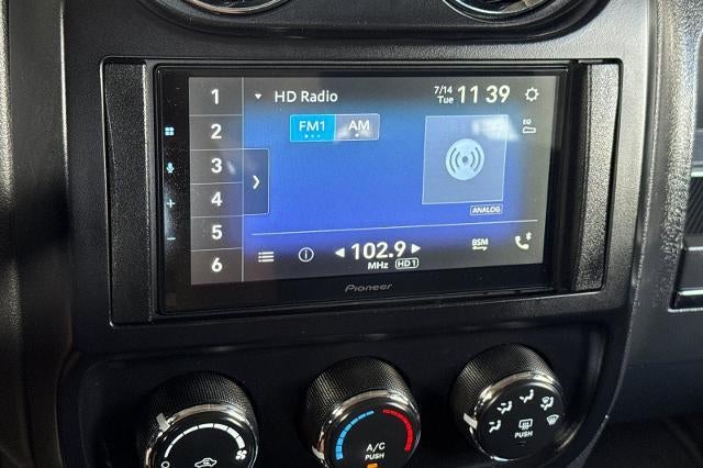 2013 Jeep Patriot Latitude