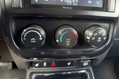 2013 Jeep Patriot Latitude