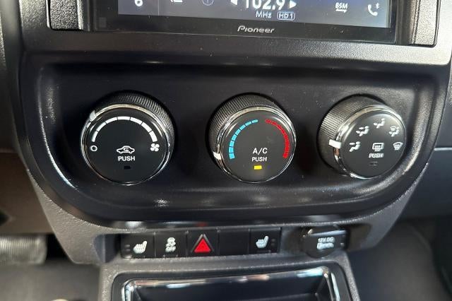 2013 Jeep Patriot Latitude