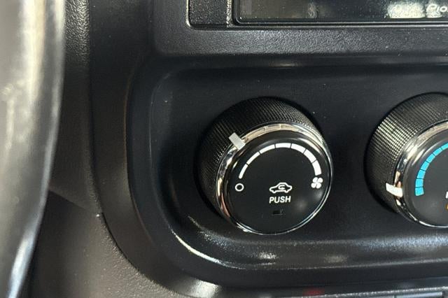2013 Jeep Patriot Latitude