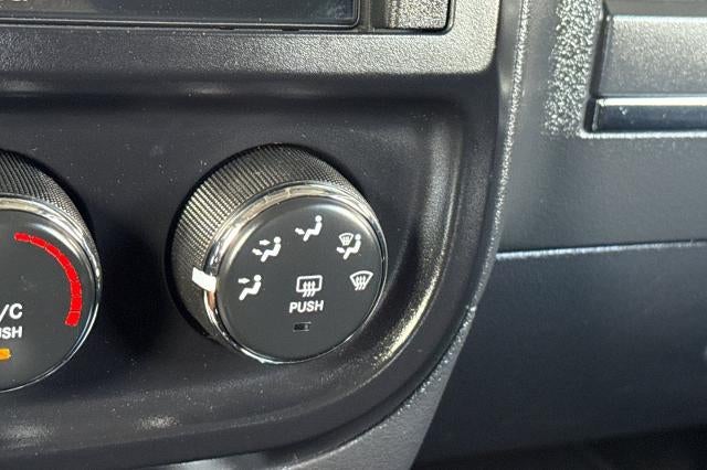 2013 Jeep Patriot Latitude