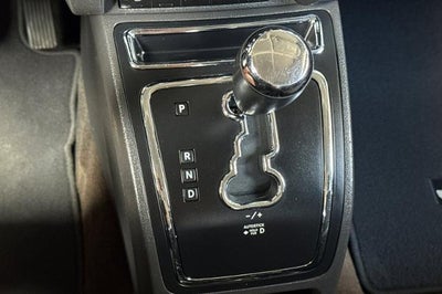 2013 Jeep Patriot Latitude