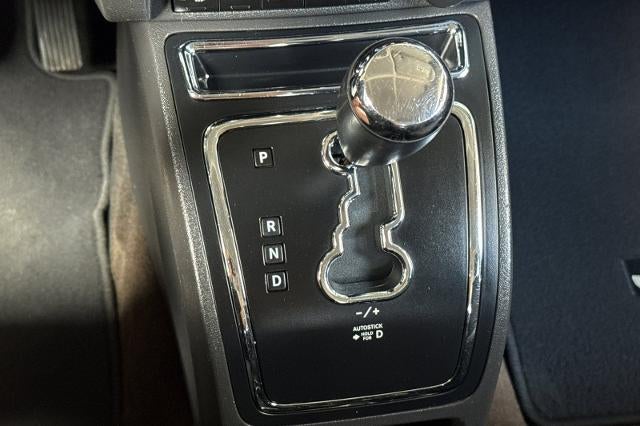 2013 Jeep Patriot Latitude