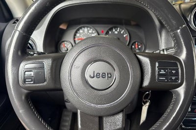 2013 Jeep Patriot Latitude