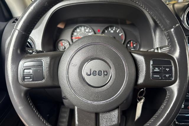 2013 Jeep Patriot Latitude