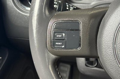 2013 Jeep Patriot Latitude
