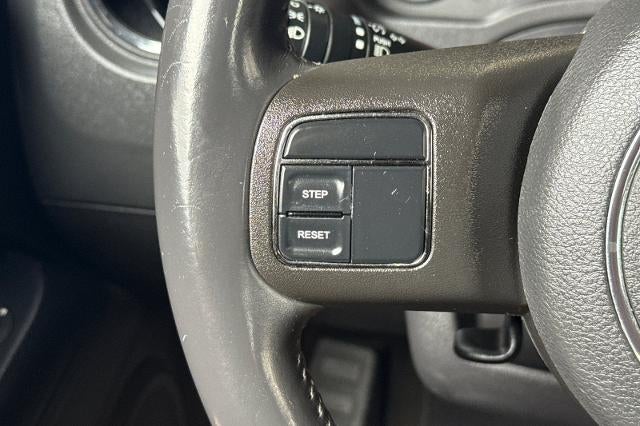 2013 Jeep Patriot Latitude