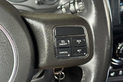 2013 Jeep Patriot Latitude