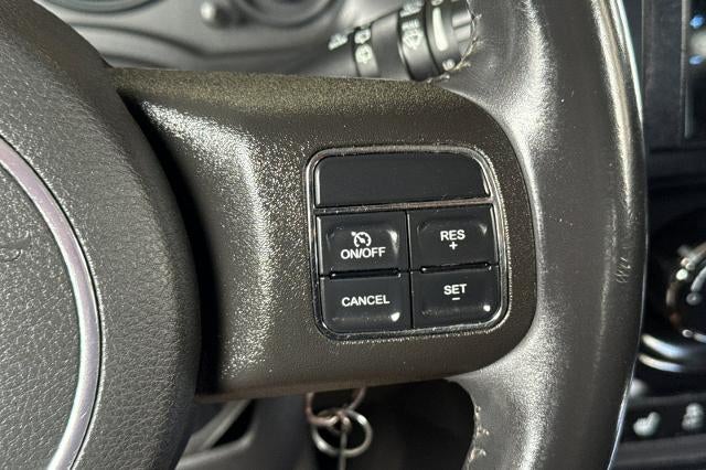 2013 Jeep Patriot Latitude