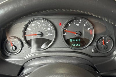 2013 Jeep Patriot Latitude