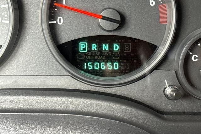 2013 Jeep Patriot Latitude