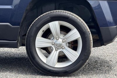 2013 Jeep Patriot Latitude