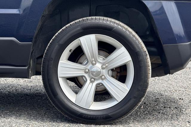 2013 Jeep Patriot Latitude