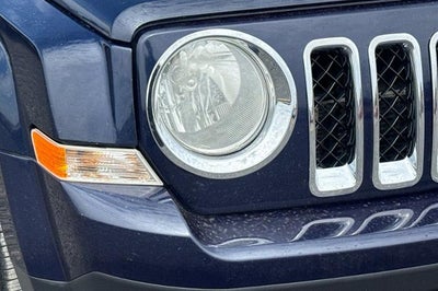 2013 Jeep Patriot Latitude