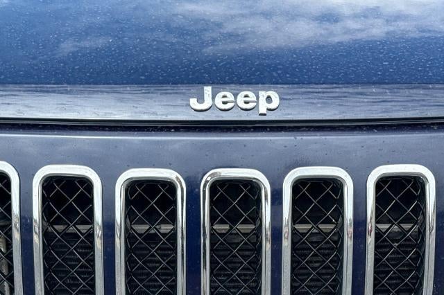 2013 Jeep Patriot Latitude