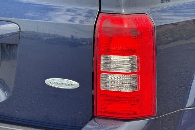 2013 Jeep Patriot Latitude
