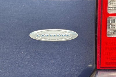 2013 Jeep Patriot Latitude