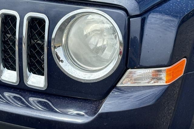 2013 Jeep Patriot Latitude