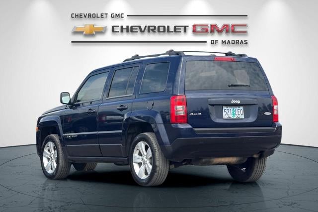2013 Jeep Patriot Latitude