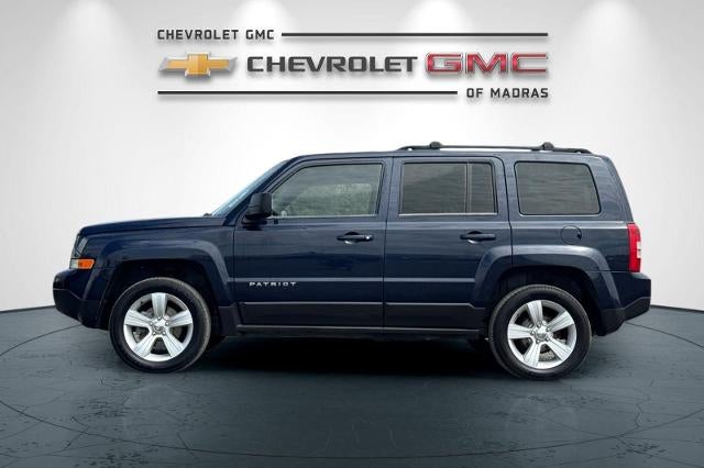 2013 Jeep Patriot Latitude
