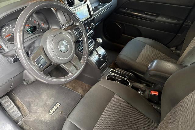 2013 Jeep Patriot Latitude