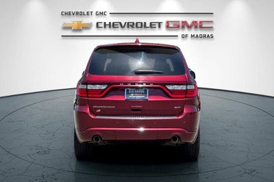 2022 Dodge Durango GT Plus