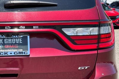 2022 Dodge Durango GT Plus