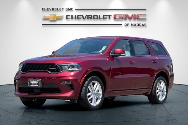 2022 Dodge Durango GT Plus
